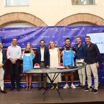 Marbella acogerá este fin de semana el primer Gran Premio de España del UIM MotoSurf World Championship