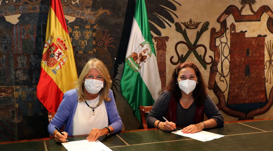 El Ayuntamiento otorga subvenciones por  valor de más de 60.000 euros para garantizar el mantenimiento de la labor que desarrollan en la ciudad Marbella Voluntaria, Crece y Afimar