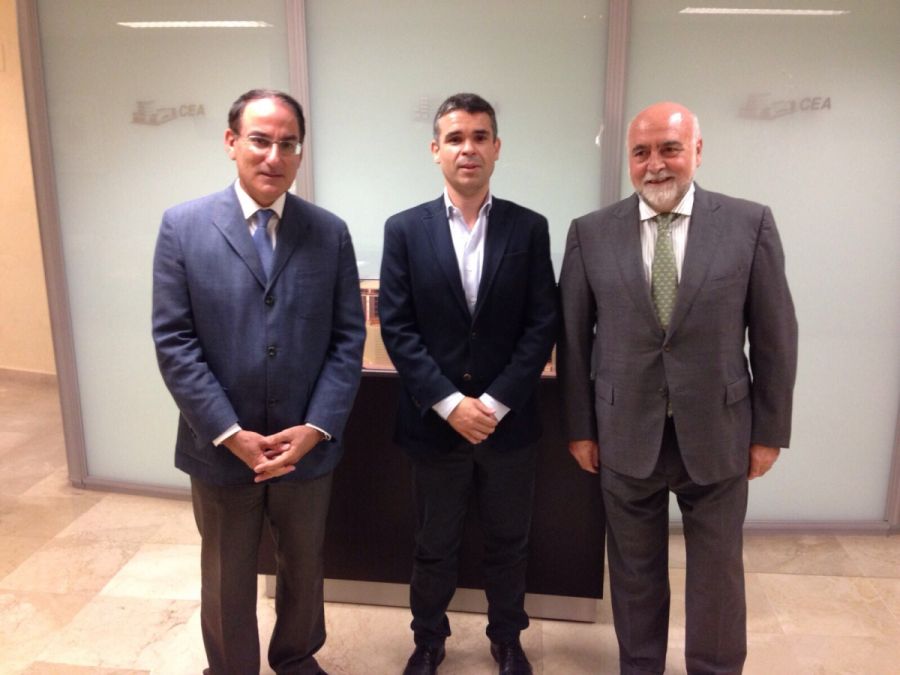 Imagen de la noticia Marbella impulsará junto a la CEA medidas de apoy…