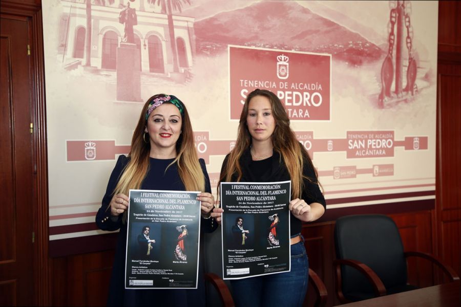 Imagen de la noticia San Pedro Alcántara celebrará el 24 de noviembre…
