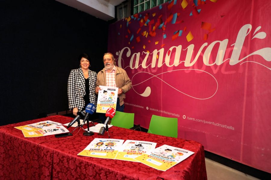 Imagen de la noticia El Ayuntamiento pone en marcha el Carnaval de 202…