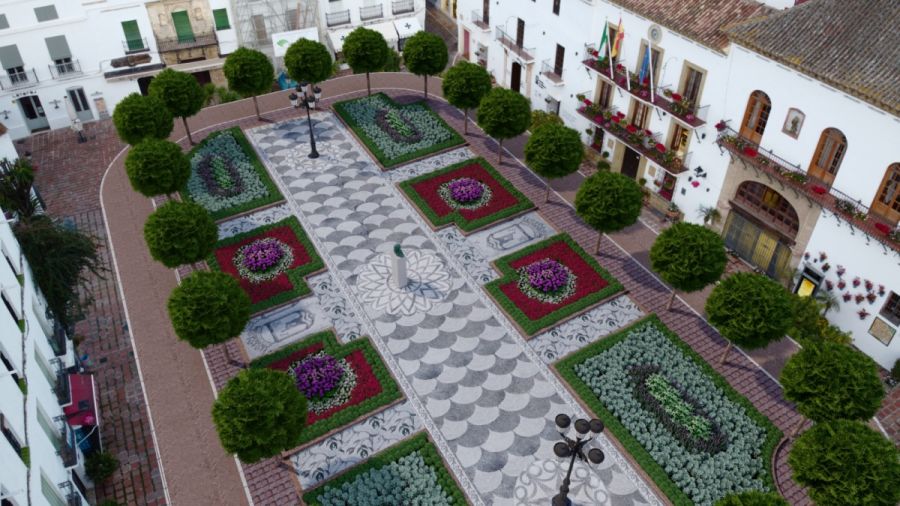 Imagen de la noticia El Ayuntamiento acomete trabajos de rehabilitació…