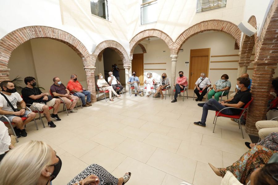 Imagen de la noticia El Ayuntamiento dará continuidad a la campaña de…