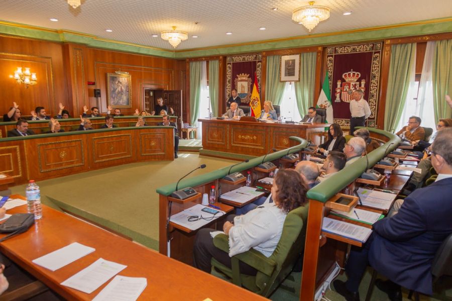 Imagen de la noticia El Pleno respalda por unanimidad pedir al Gobiern…