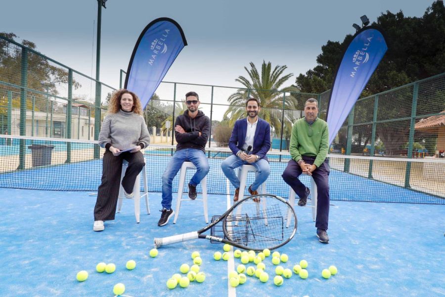 Imagen de la noticia El X Encuentro de Tenis y Pádel de las Escuelas D…