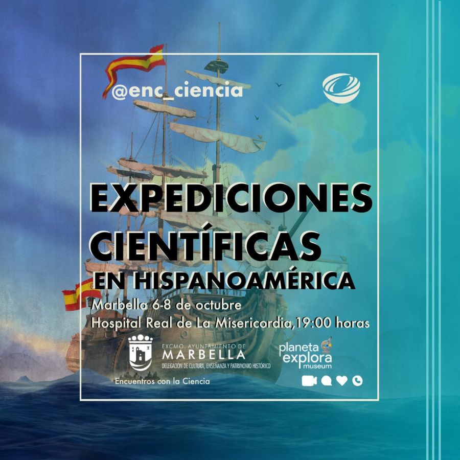 Imagen de la noticia Ciencia e historia se unirán del 6 al 8 de octubr…