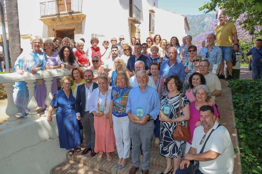Imagen de la noticia La Hermandad de La Columna obtiene el primer prem…