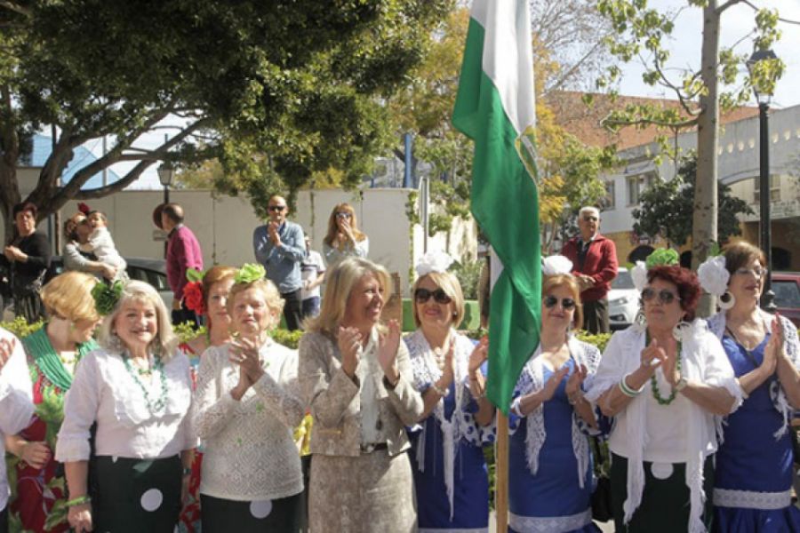Imagen de la noticia La alcaldesa asiste a los actos organizados por l…