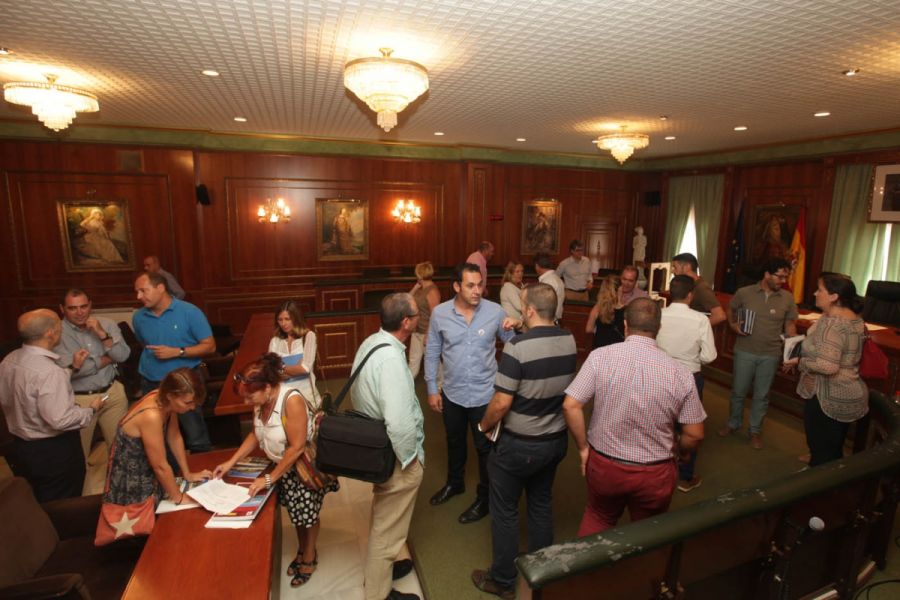Imagen de la noticia El Ayuntamiento pone en marcha el Plan Estratégic…