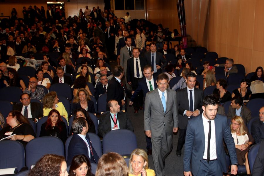 Imagen de la noticia Marbella acoge el congreso jurídico de la abogací…
