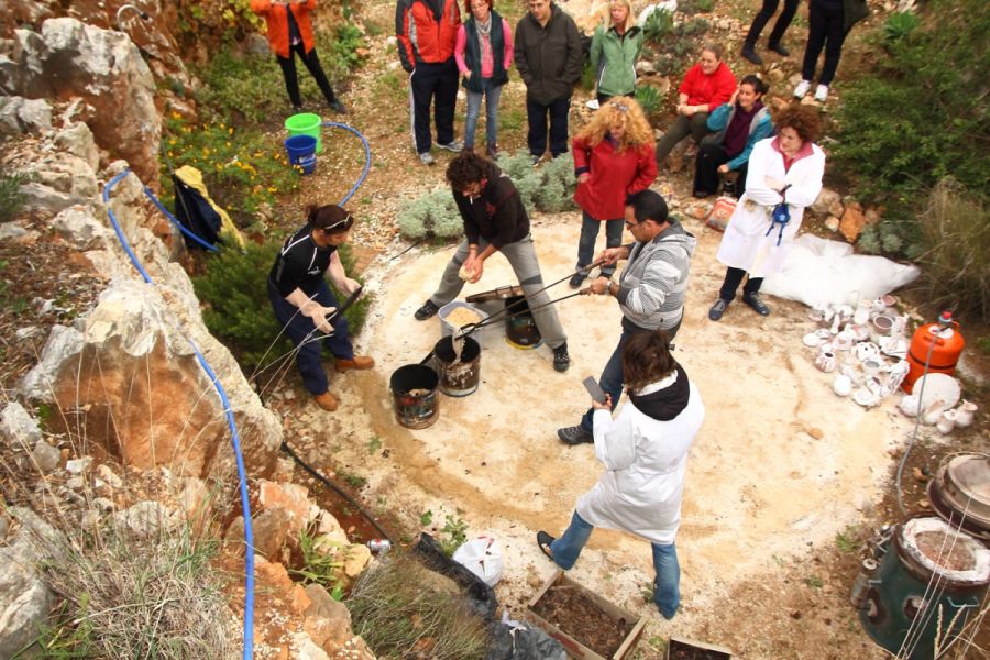 Imagen de la noticia El OAL Arte y Cultura imparte este sábado un curs…
