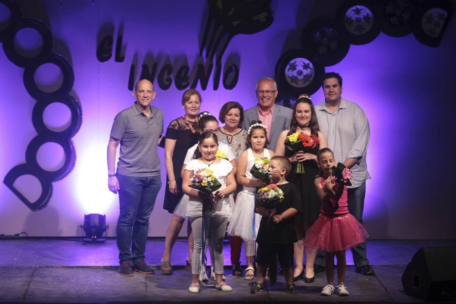 Imagen de la noticia La Verbena Virgen del Carmen de El Ingenio 2017 y…