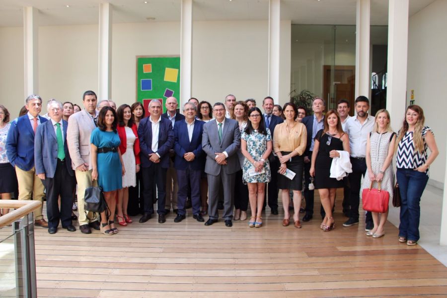 Imagen de la noticia Presentados los Cursos de Verano de la Universida…