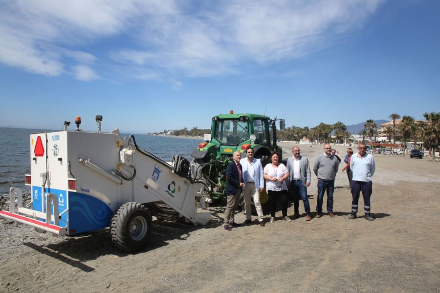 Imagen de la noticia La delegación de Playas trabaja en la licitación…