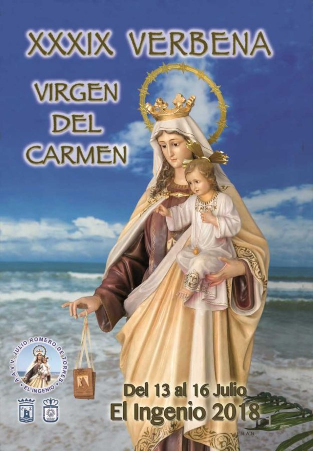 Imagen de la noticia La misa en honor a la Virgen del Carmen de la Ver…