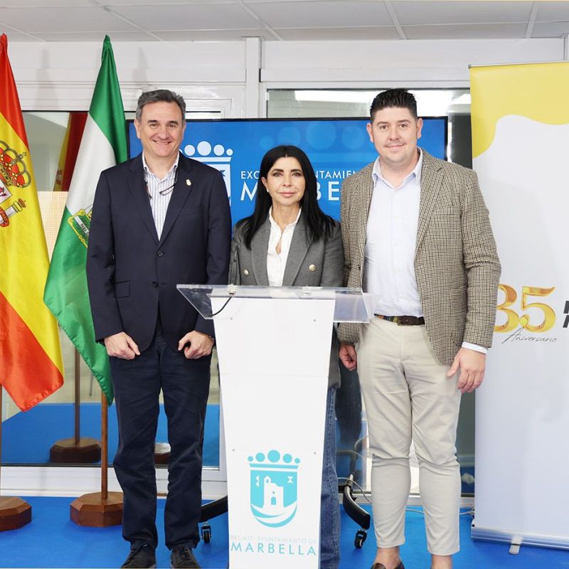 El Ayuntamiento respalda la nueva edición de la Feria de Muestras de Hostelería de Import Montes, que celebrará su 35 aniversario el 10 de marzo en el Palacio de Congresos Adolfo Suárez