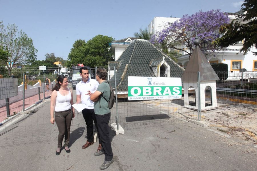 Imagen de la noticia El Ayuntamiento acomete la remodelación integral…