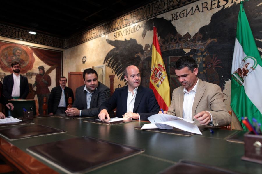 Imagen de la noticia El Vivero de Empresas de Marbella suma seis nuevo…