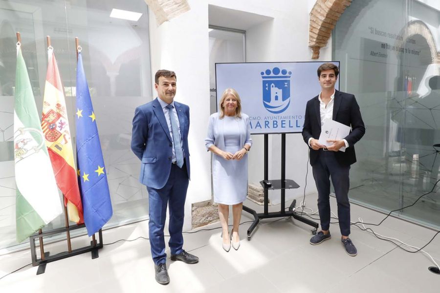 Imagen de la noticia Marbella registra el menor desempleo en un mes de…