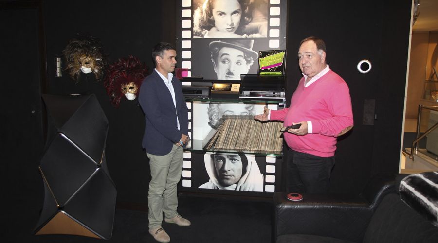 Marbella acoge la presentación a nivel internacional de una exclusiva marca de sonido