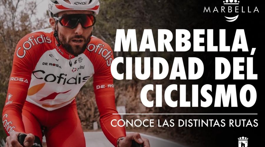 El Ayuntamiento pone en marcha la iniciativa #Marbellaciudaddelrunning y #Marbellaciudaddelciclismo para fomentar la práctica deportiva segura en la ciudad y evitar aglomeraciones