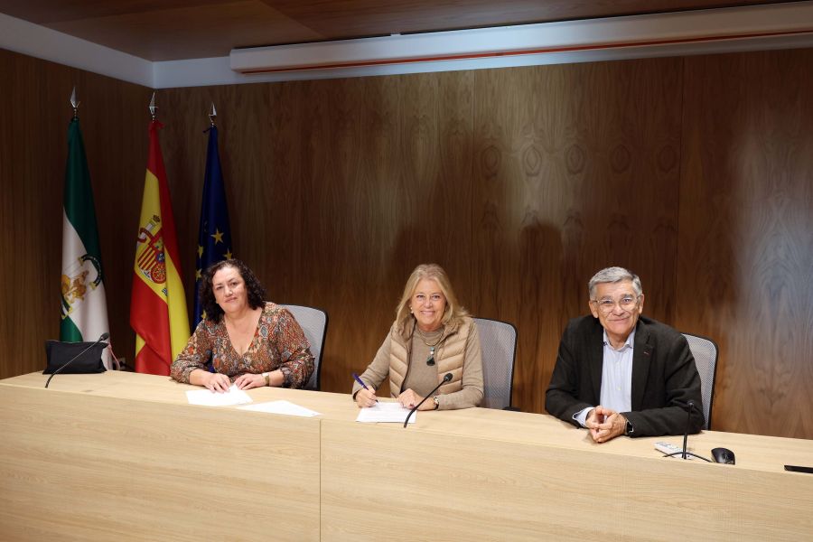 Imagen de la noticia El Ayuntamiento refrenda su compromiso con la Aso…
