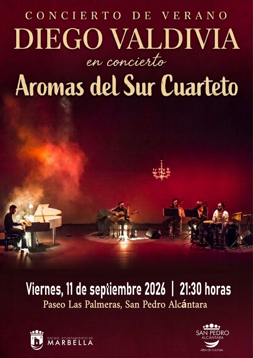 Aromas del Sur Cuarteto