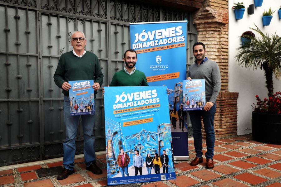 Imagen de la noticia El Ayuntamiento pone en marcha un programa de jóv…