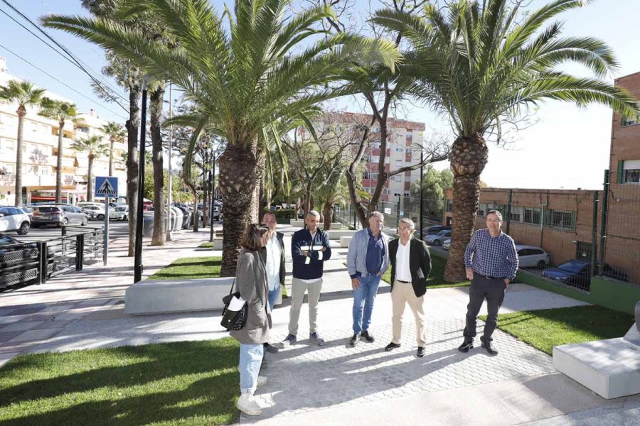 Imagen de la noticia El Ayuntamiento culmina la recuperación de 570 me…