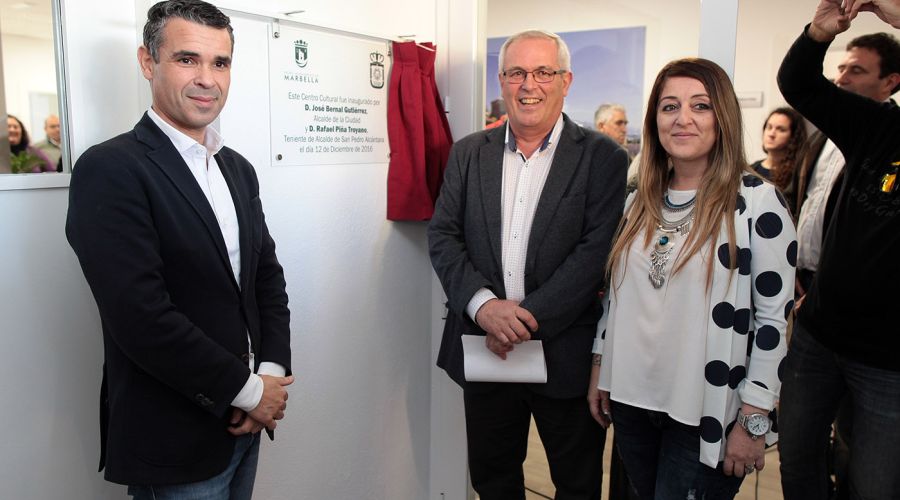 El Centro Cultural Rosa Verde refuerza la oferta formativa y académica de San Pedro Alcántara