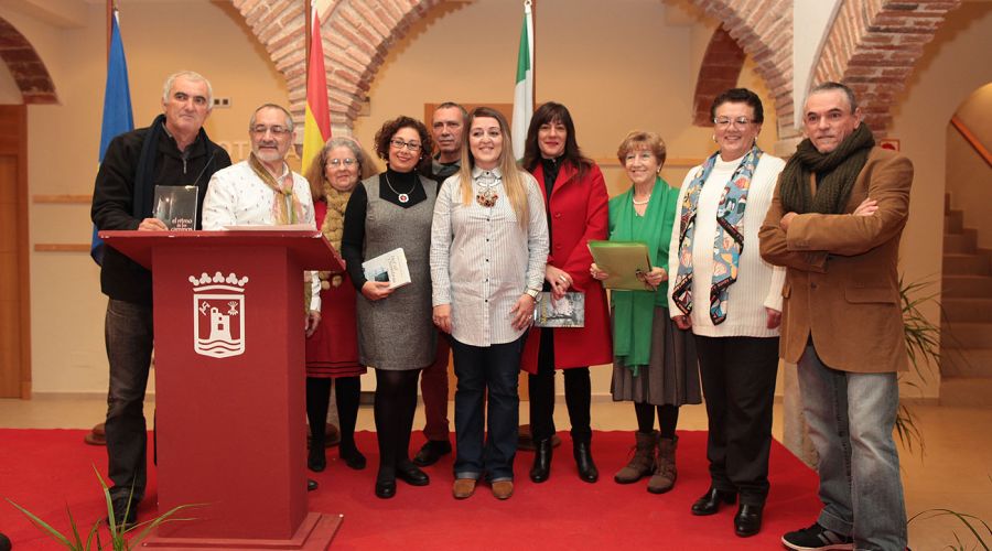 Lectura de manifiesto por el Día de la Lectura en Andalucía en el Hospital Real de la Misericordia