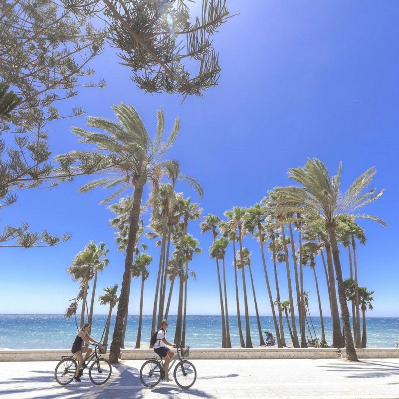 Marbella alcanza el máximo histórico de empleo hotelero en junio, con un 84,6% más de trabajadores que el mismo periodo de 2025, y el mayor número de viajeros de este mes de los últimos cuatro años