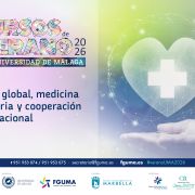 Salud global, medicina solidaria y cooperación internacional