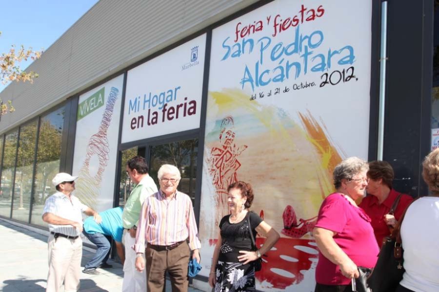 Imagen de la noticia Los mayores del municipio tendrán caseta propia e…