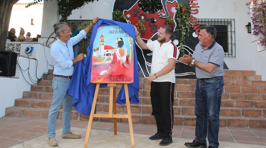 Elegidas las Reinas y Damas Infantiles y Juveniles de la Feria de Nueva Andalucía