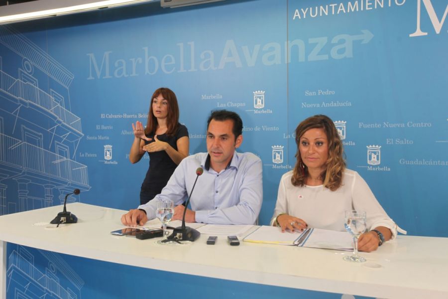 Imagen de la noticia El Ayuntamiento pedirá a la Junta de Andalucía y…