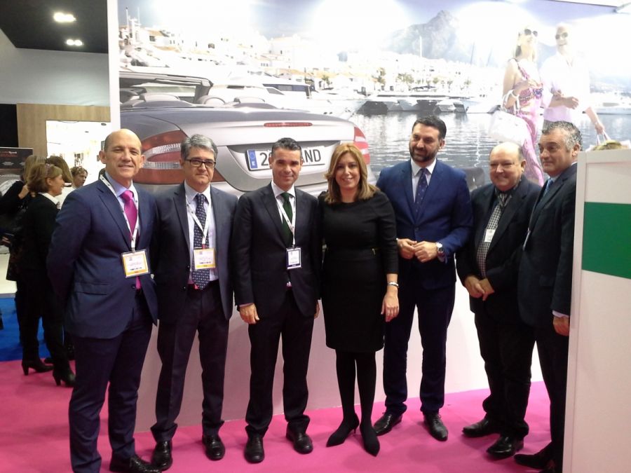 Imagen de la noticia El Ayuntamiento destaca en la World Travel Market…