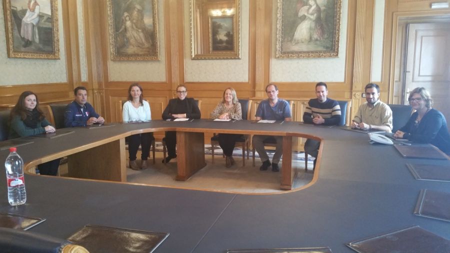 Imagen de la noticia El Ayuntamiento se suma a la celebración del Día…