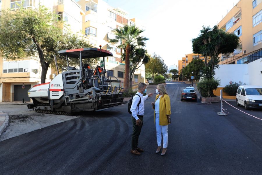 Imagen de la noticia El Ayuntamiento renueva con el Plan de Asfalto el…