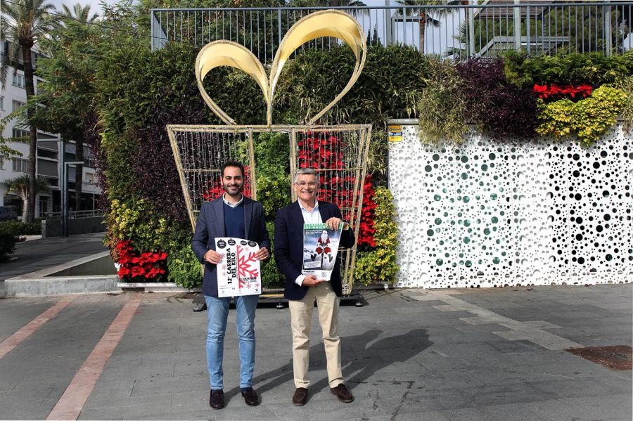 Imagen de la noticia San Pedro Alcántara celebrará el fin de semana de…