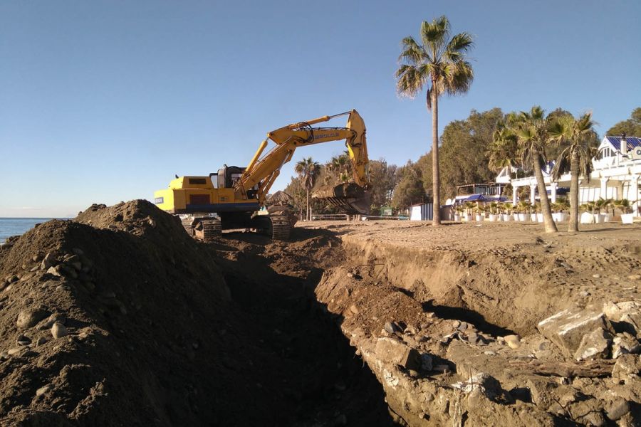 Imagen de la noticia El Ayuntamiento acomete un plan de choque de adec…
