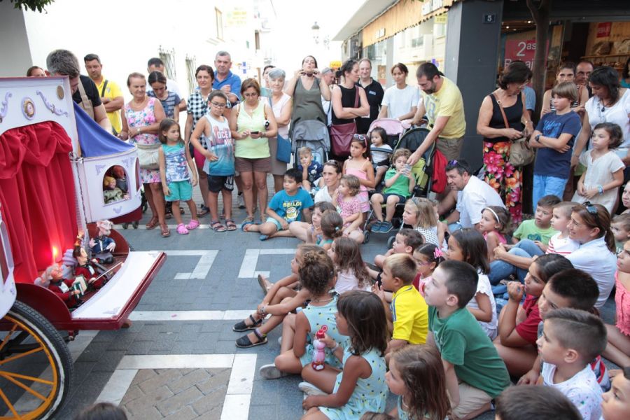 Imagen de la noticia San Pedro ‘ArtFest’ continúa este viernes su prog…