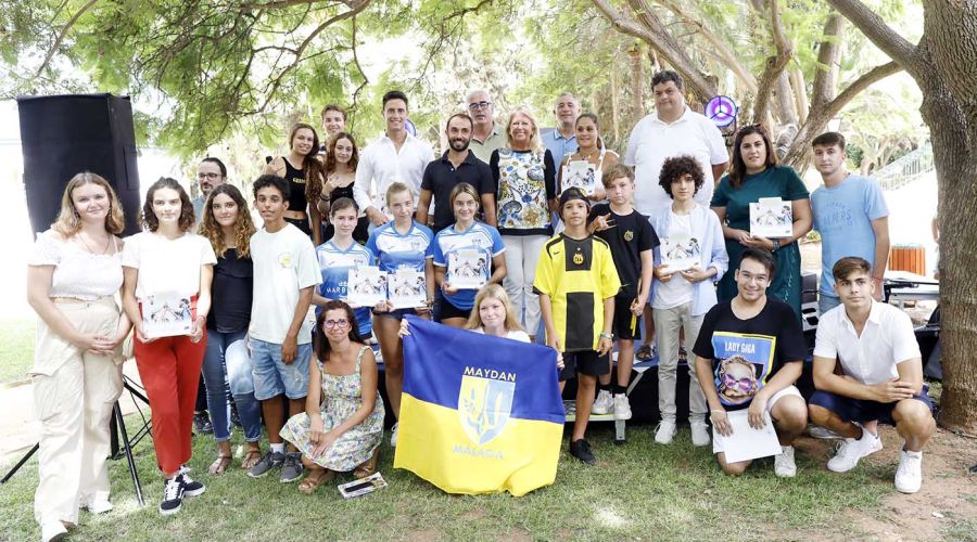 El Ayuntamiento se suma a la celebración del Día Internacional de la Juventud y reivindica la importancia del colectivo en la defensa de los valores, la libertad y la solidaridad que promueve la Unión Europea
