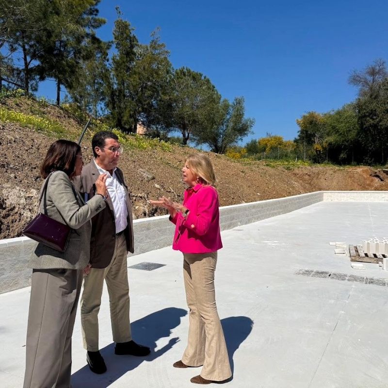 El Ayuntamiento habilitará unas instalaciones municipales para la delegación de Limpieza en Las Chapas