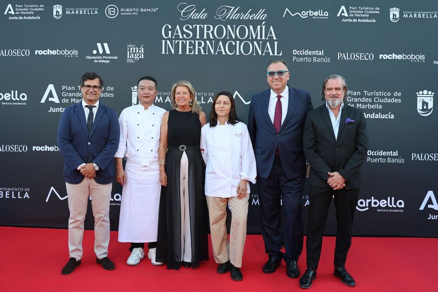 Imagen de la noticia La alcaldesa destaca que Marbella es un destino “…