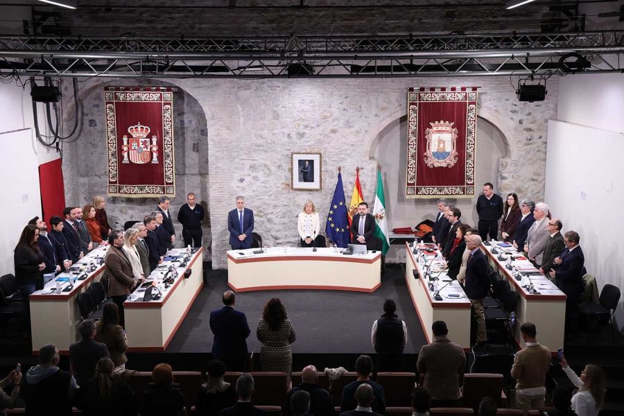 Imagen de la noticia El Ayuntamiento reclama al Gobierno central una e…