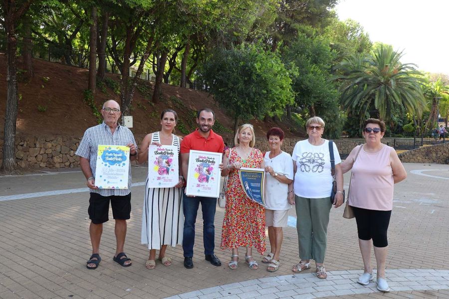Imagen de la noticia Santa Marta celebrará sus fiestas los días 26 y 2…