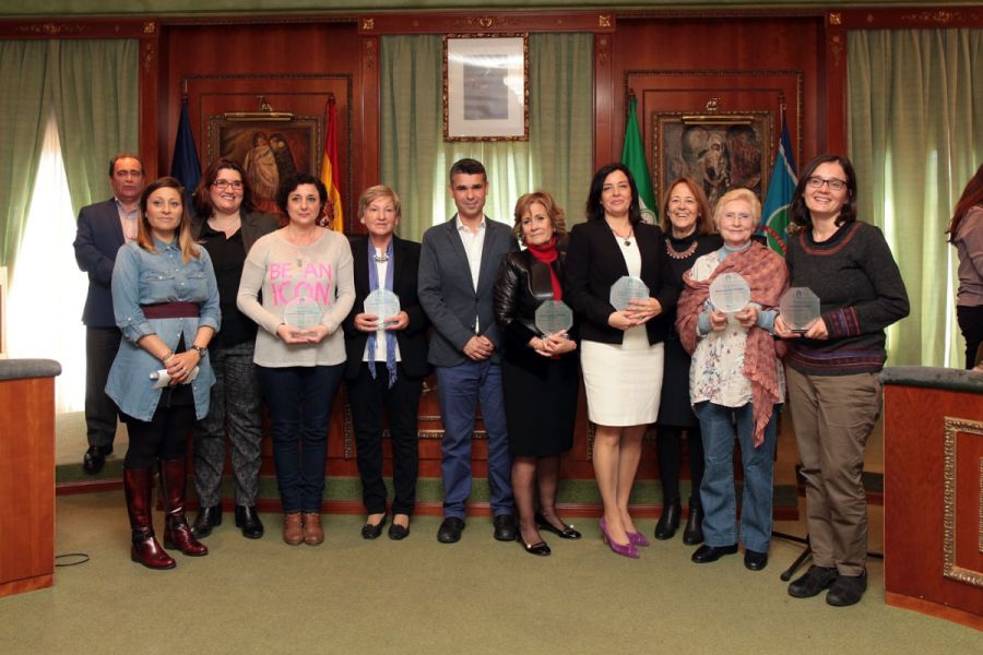 Imagen de la noticia El Ayuntamiento reconoce la labor de seis asociac…