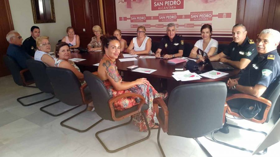 Imagen de la noticia La Tenencia de Alcaldía de San Pedro inicia los t…