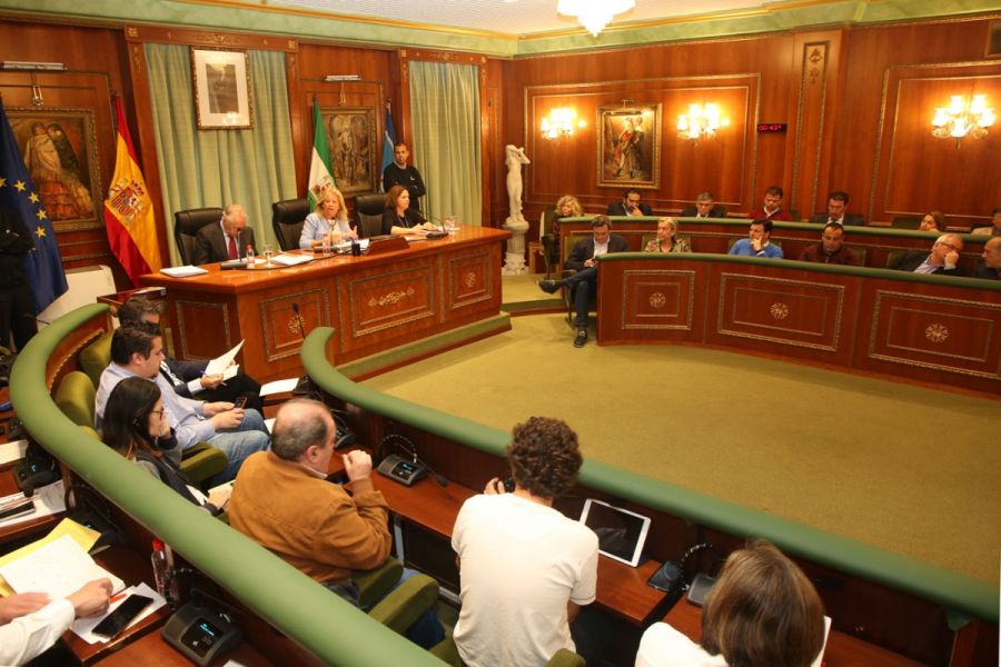 Imagen de la noticia La alcaldesa destaca que “el ejercicio de 2018 ha…
